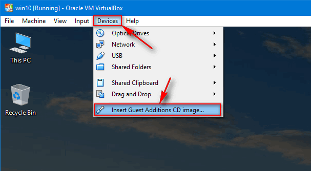 Virtualbox Additions Windows 98 Download Cd